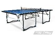 Теннисный стол Play- самый компактный стол для настольного тенниса