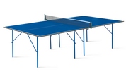 Теннисный стол Hobby - любительский стол для использования в помещениях